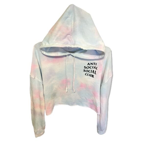 Anti Social Social Club ABG cropped hoodie - Picture 5 of 10